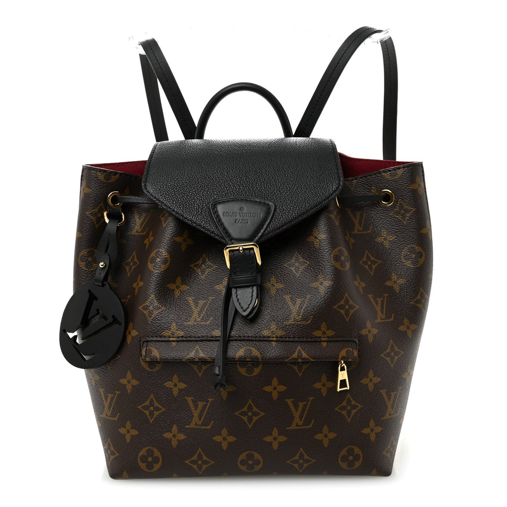 Monogram Montsouris PM Black