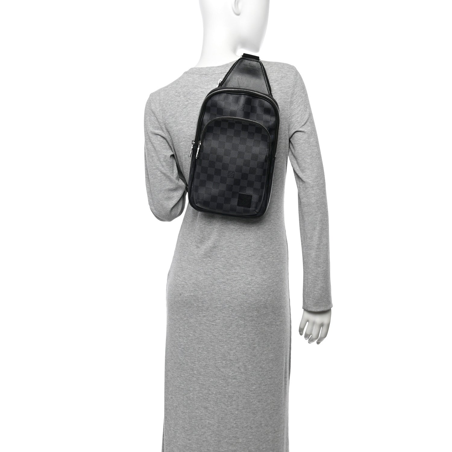 Damier Graphite Avenue Sling Bag NM