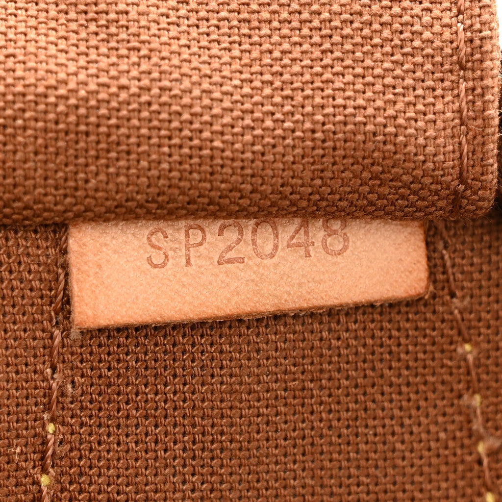 Monogram Montorgueil PM