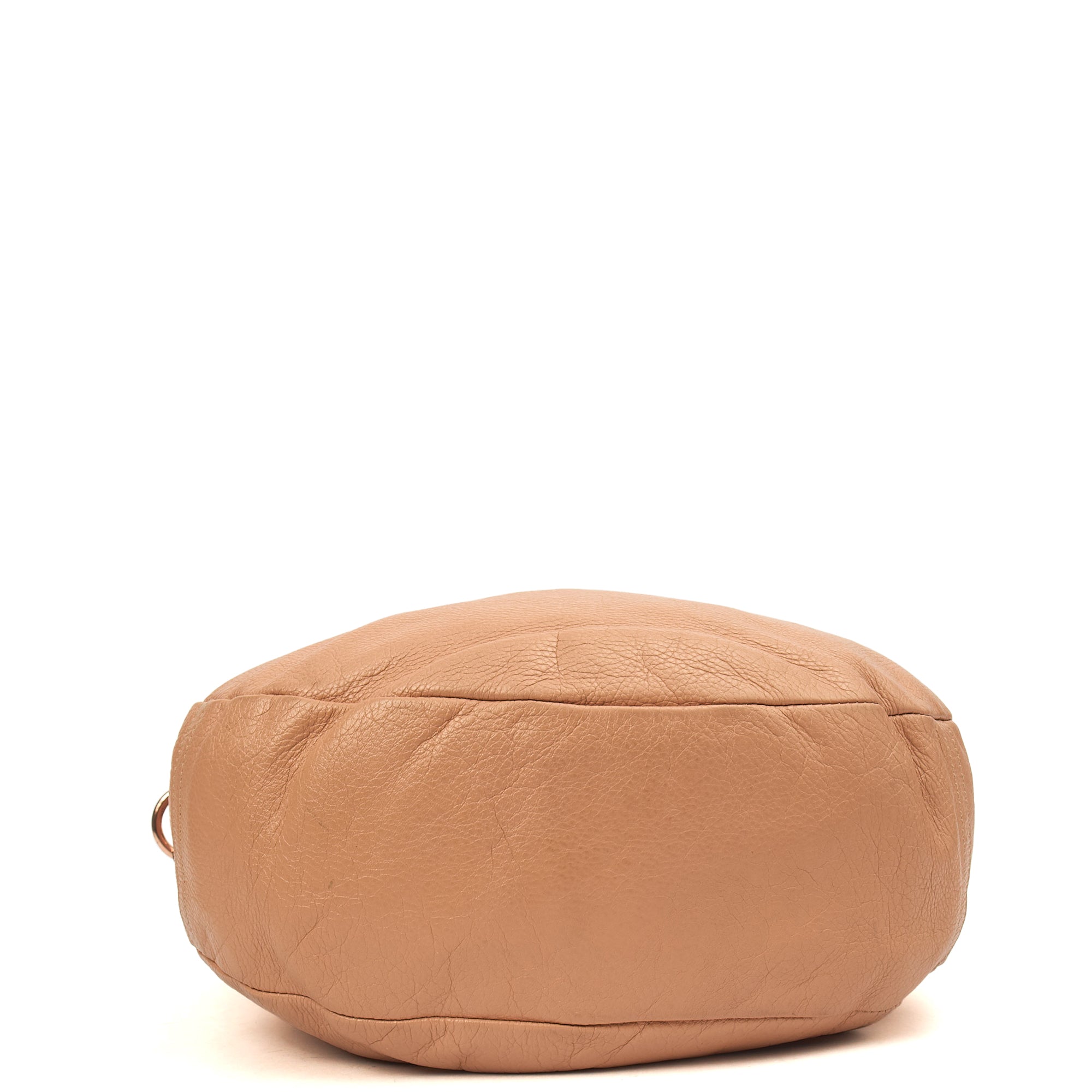 Mulberry Satchel Daria Hobo in Pink, Leather