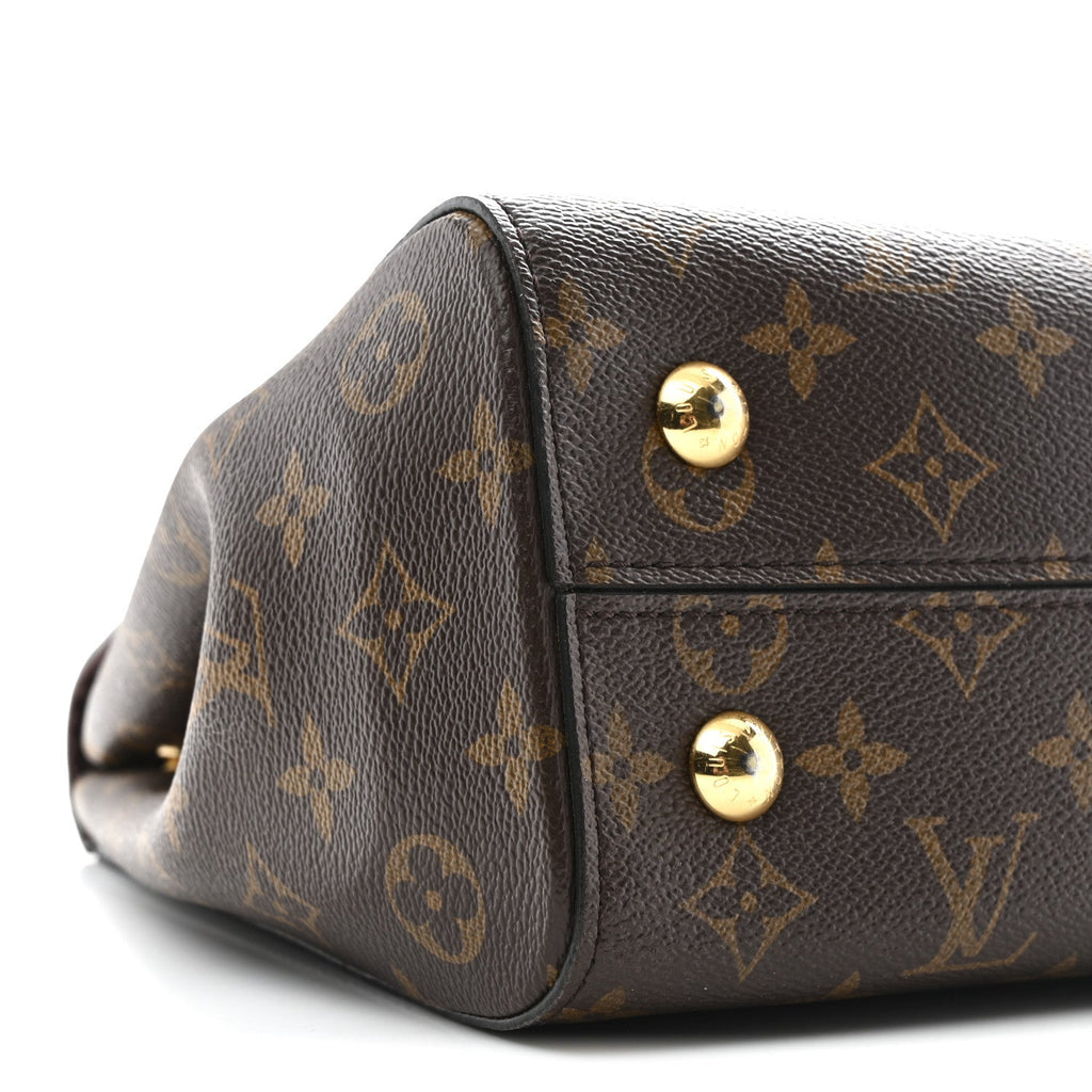 Monogram Cluny MM Blue Glacial