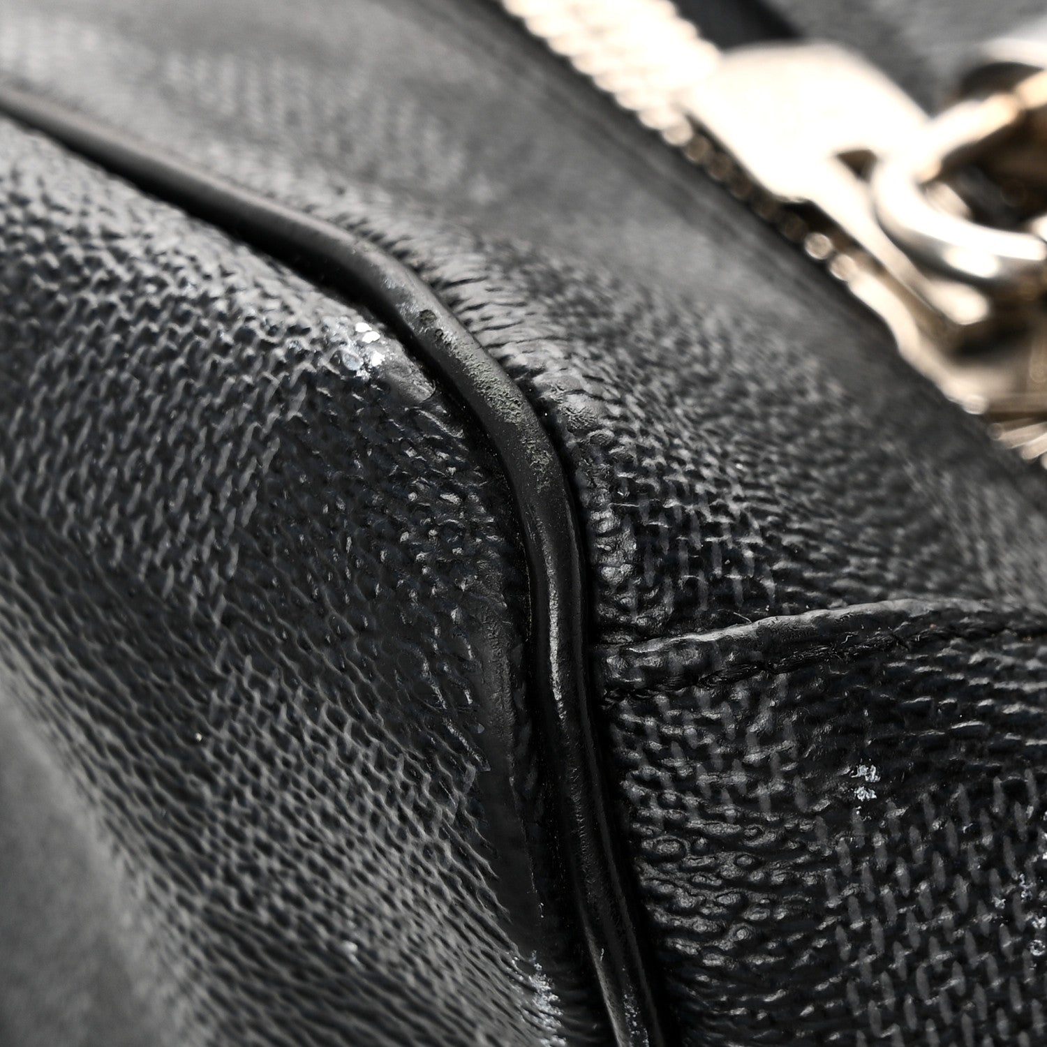 Damier Graphite Roadster
