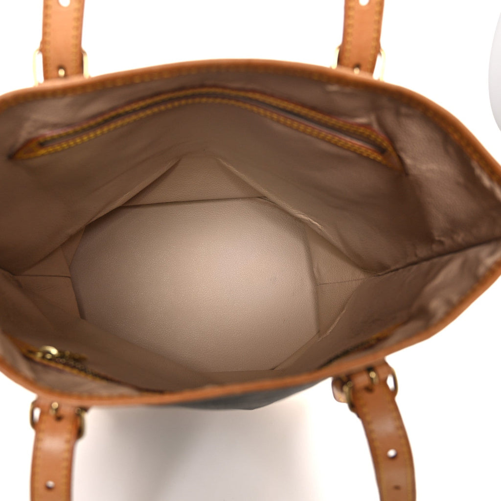 Monogram Bucket 27