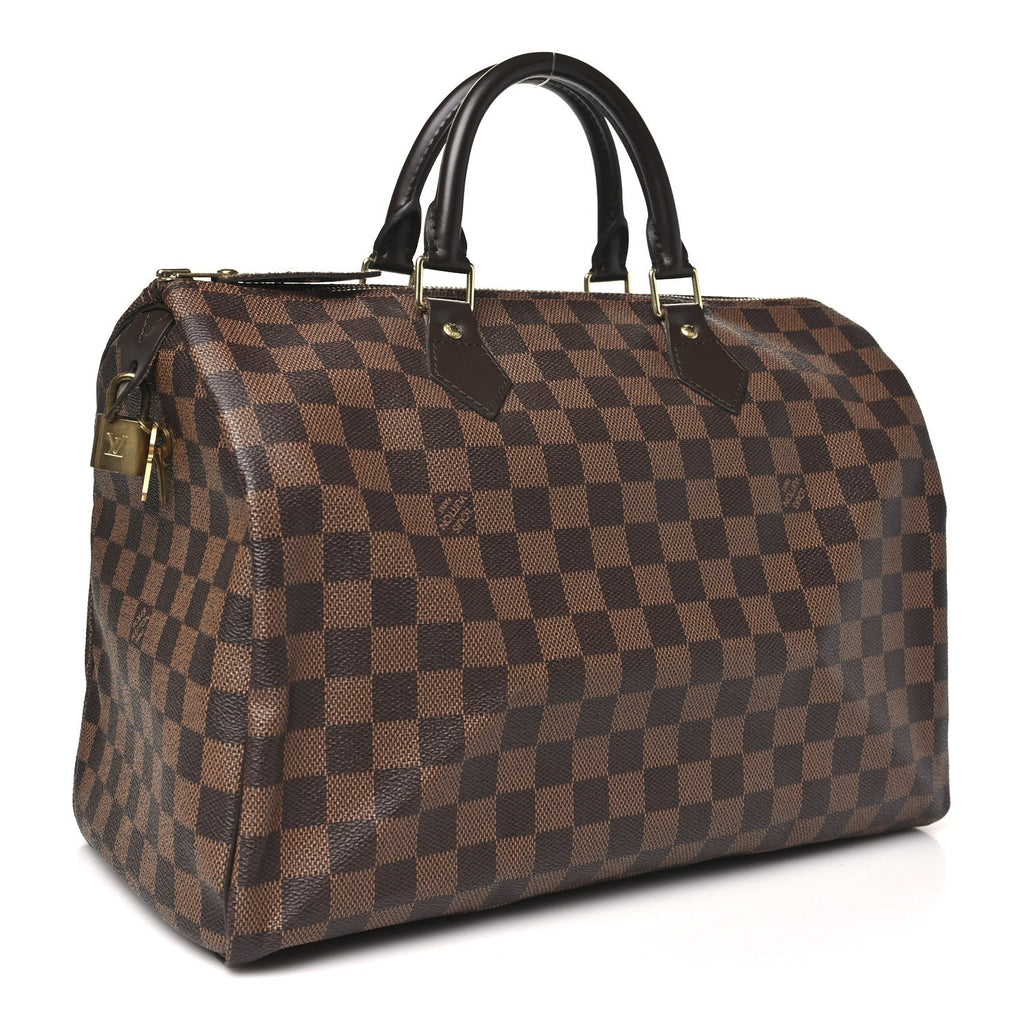 Damier Ebene Speedy 35