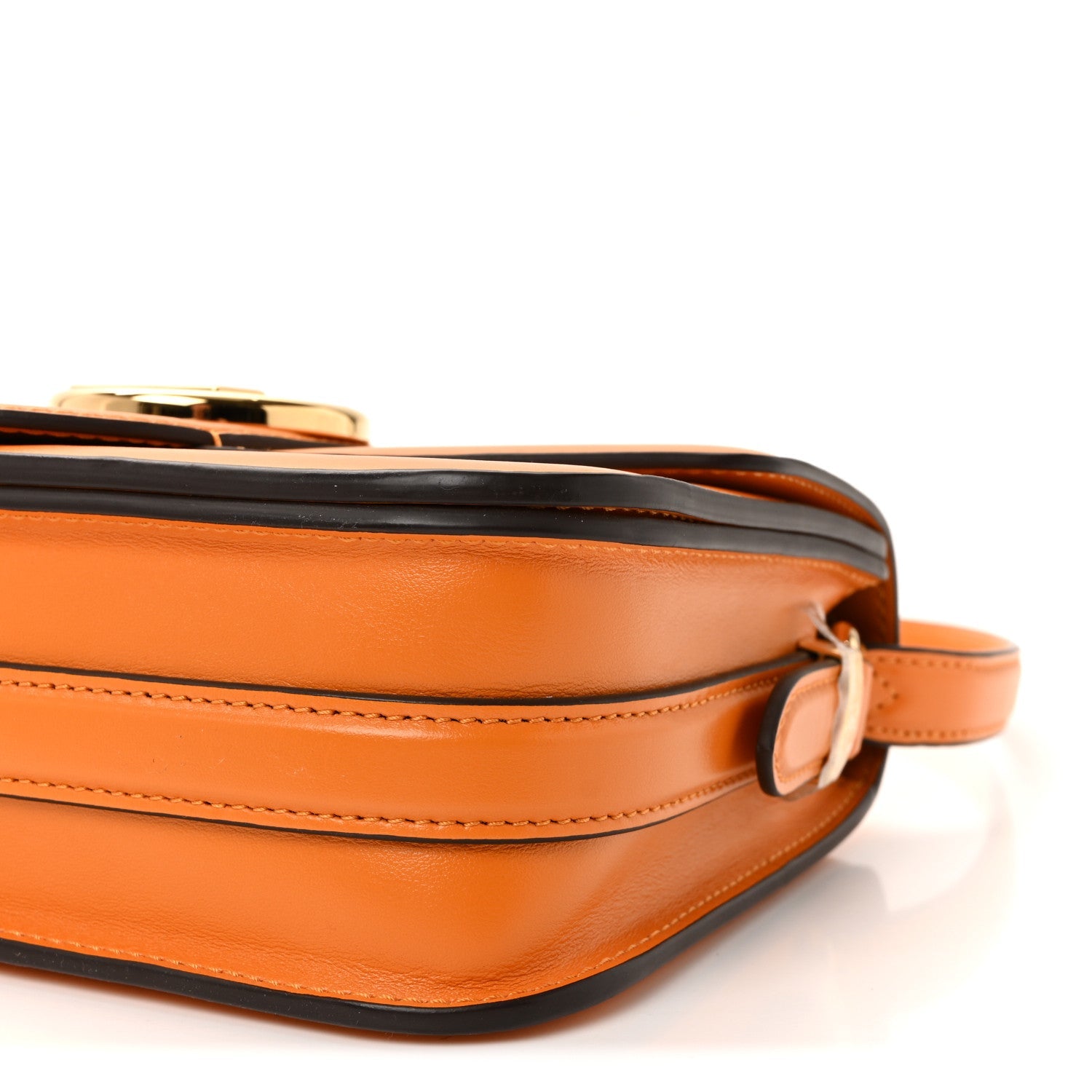 Smooth Calfskin LV Pont 9 Summer Gold