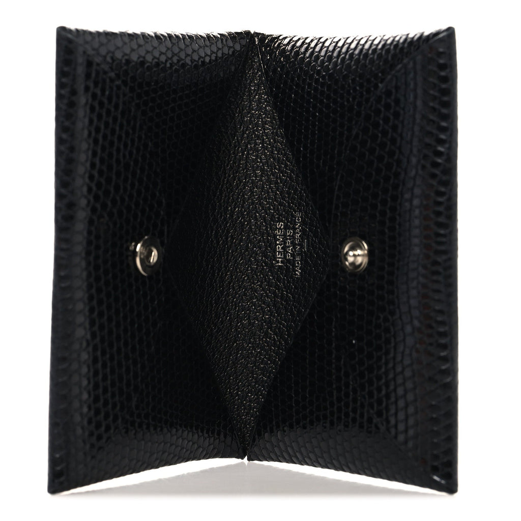 Lizard Calvi  Case Black