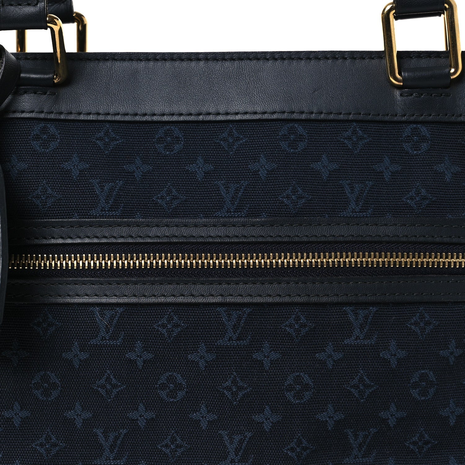 Mini Monogram Lucille PM Blue