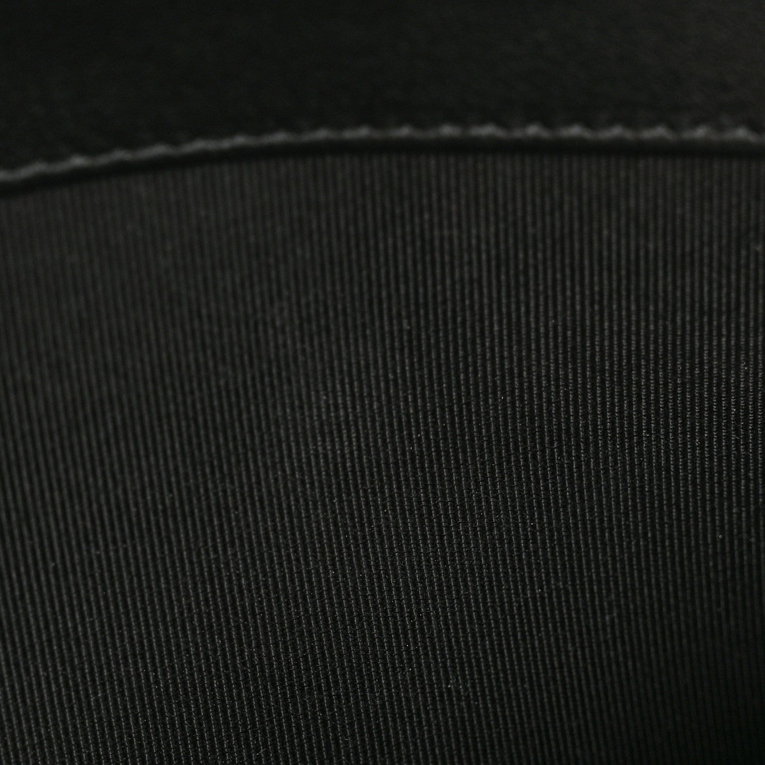 Lambskin Chevron Quilted Medium Boy Flap Black