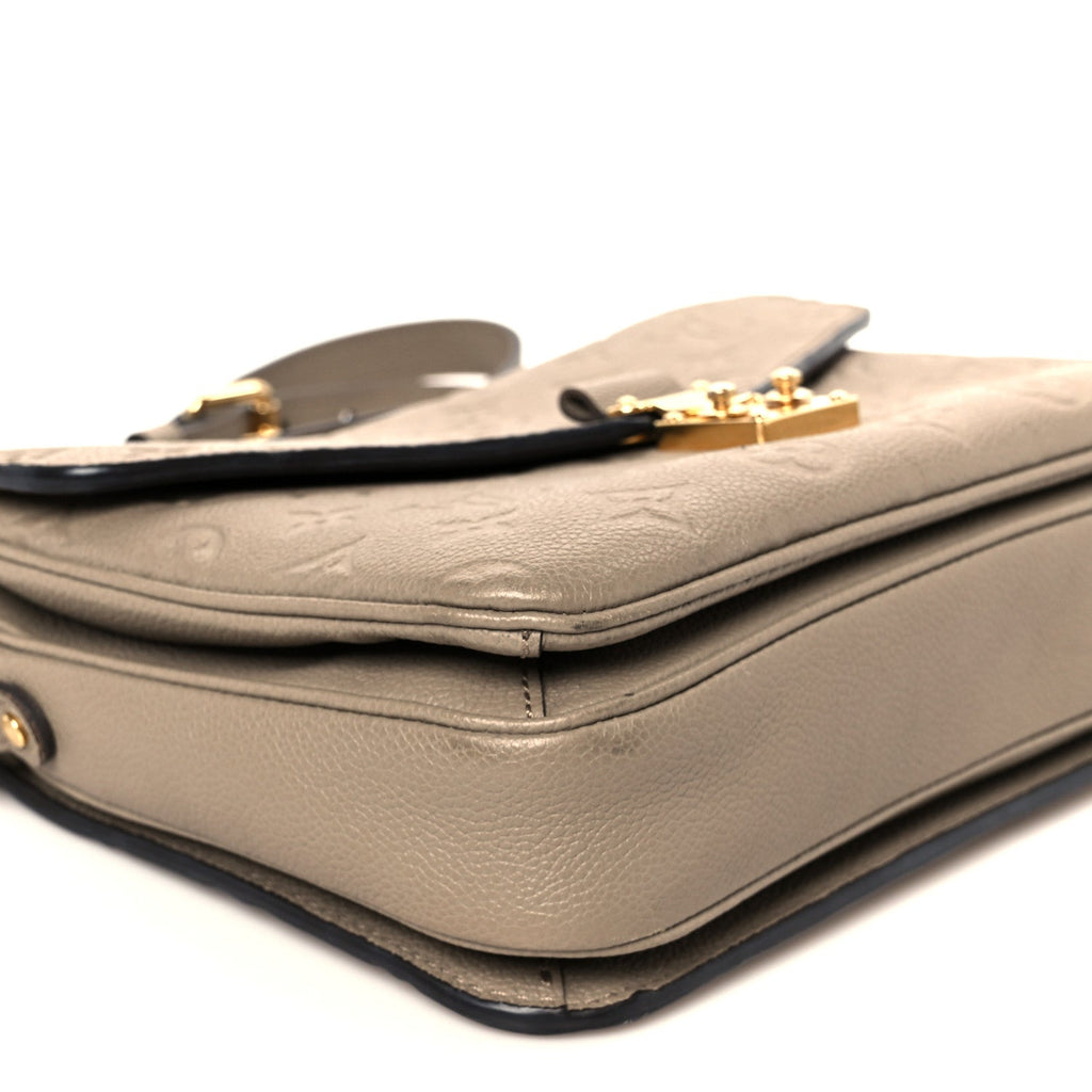 Empreinte Pochette Metis Tourterelle