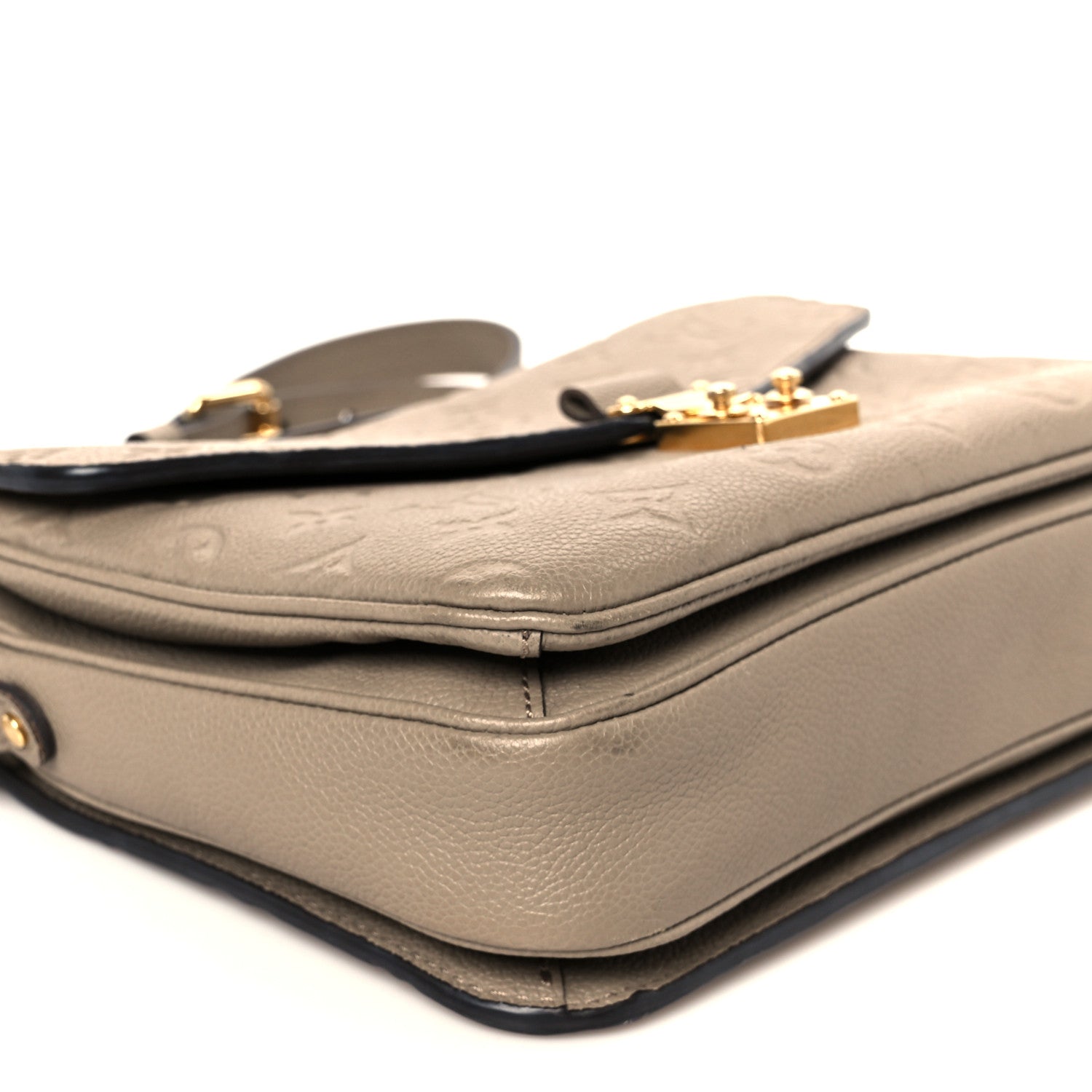 Empreinte Pochette Metis Tourterelle