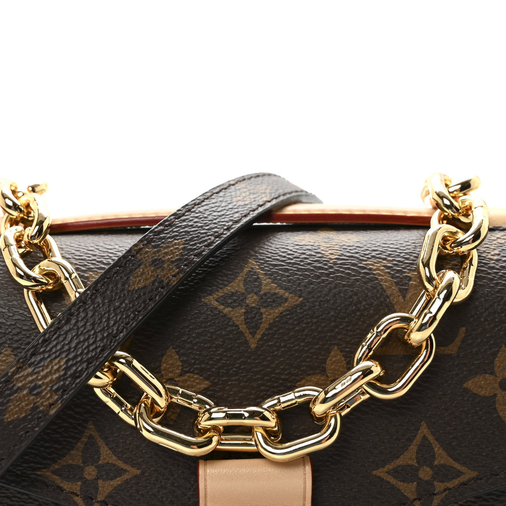 Monogram Pochette Metis East West