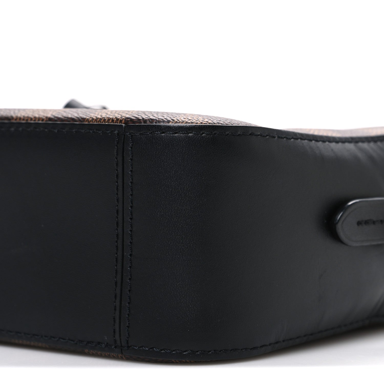 Damier Ebene Santa Monica Black