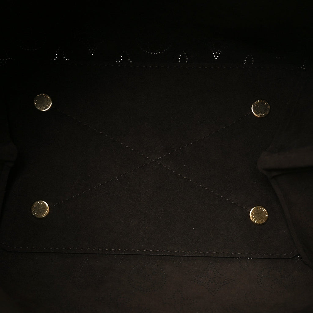 Suede Mahina Shearling Cozygram Bella Chocolate