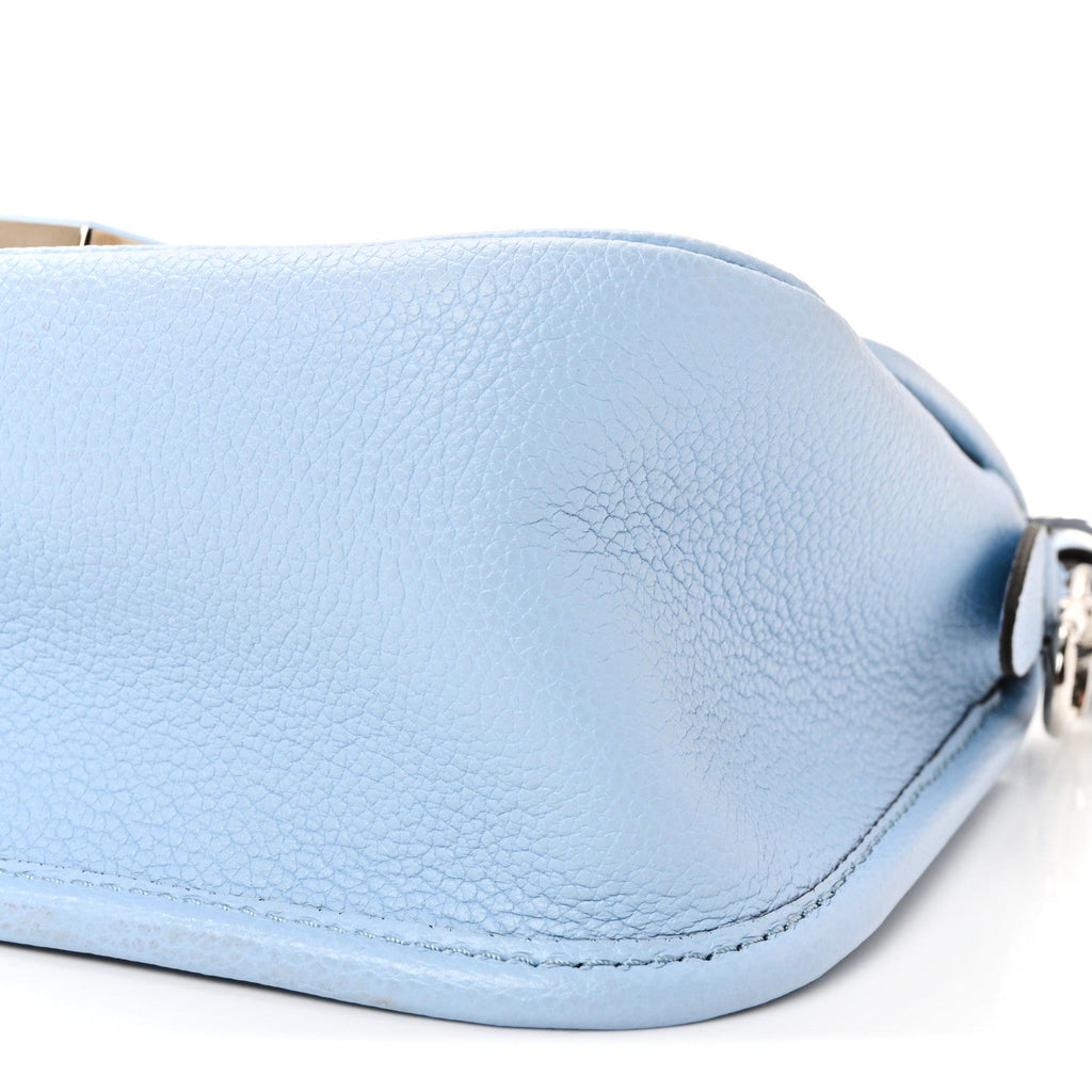 Epi Buci Crossbody Bleu Nuage