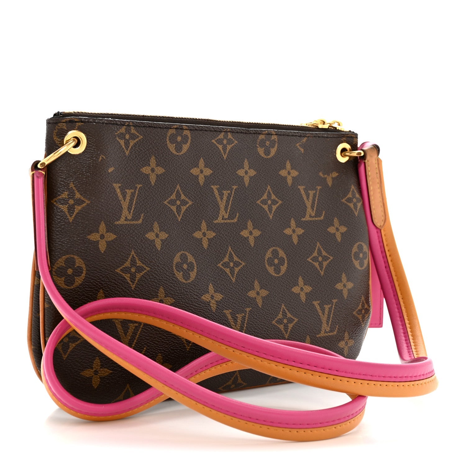 Monogram Lorette Hot Pink