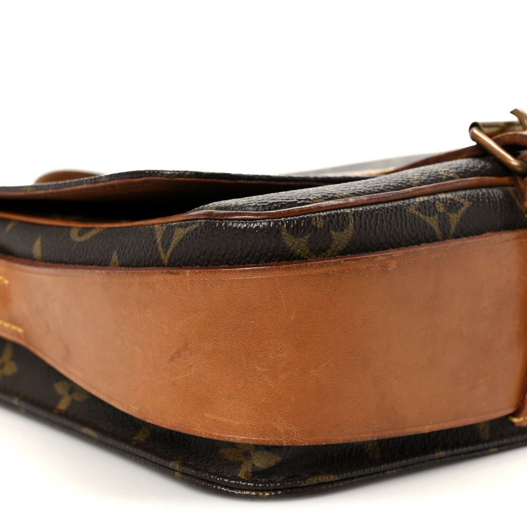 Monogram Cartouchiere 22