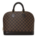 Damier Ebene Alma PM