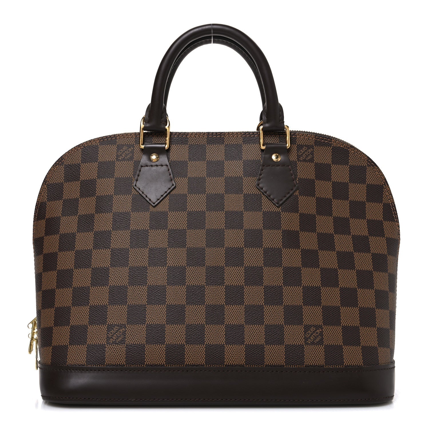 Damier Ebene Alma PM