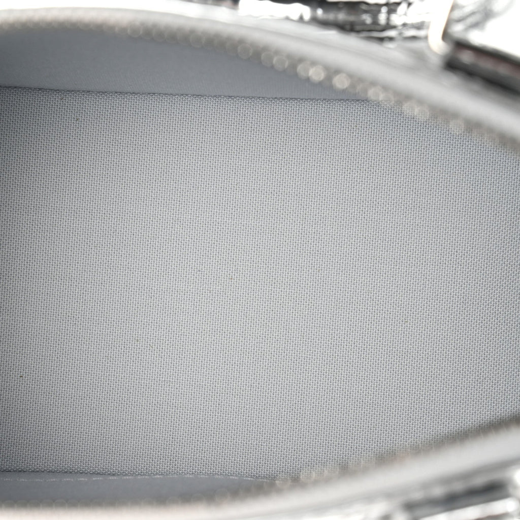 Monogram Miroir Alma BB Silver