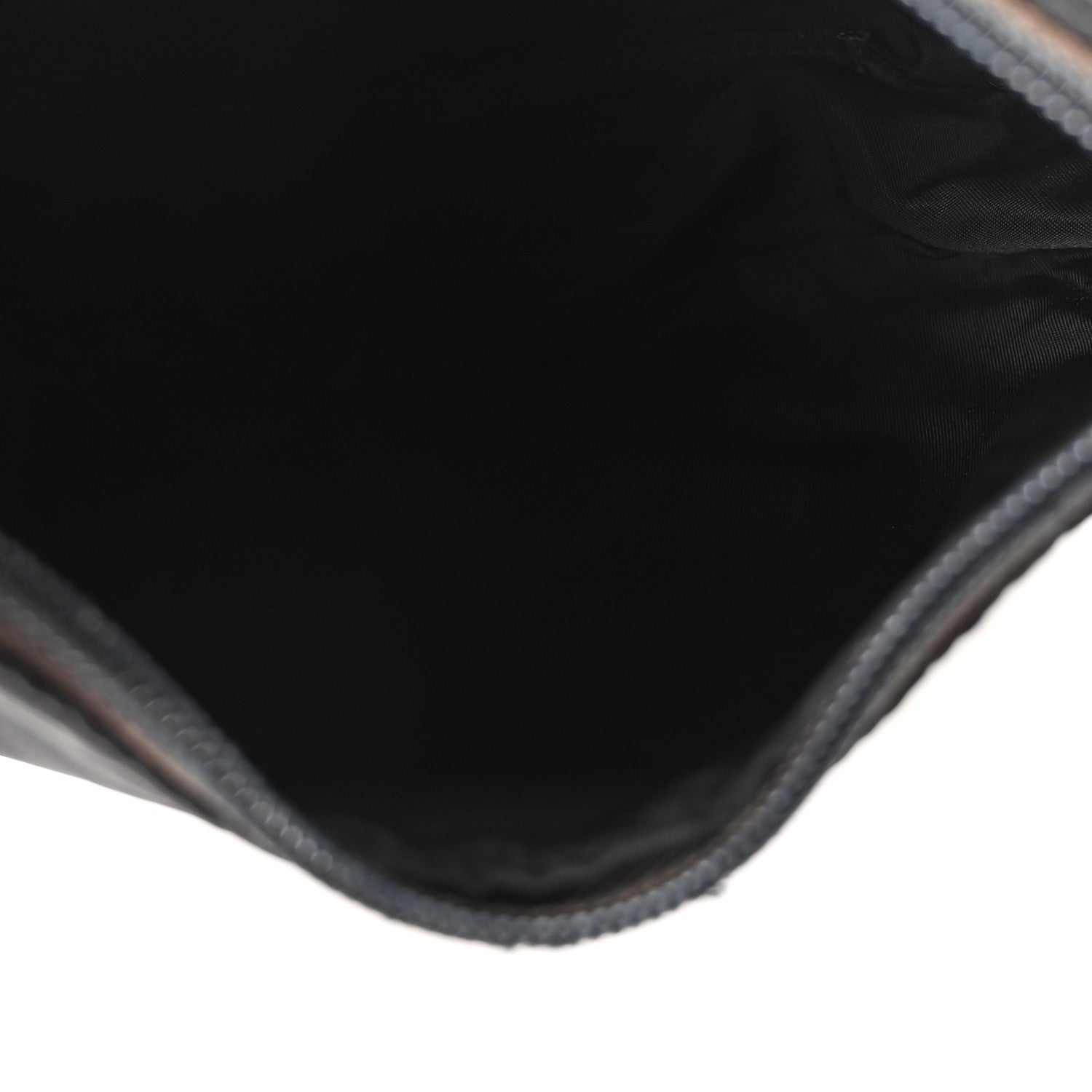 Tessuto Nylon Sport Mini Shoulder Bag Black