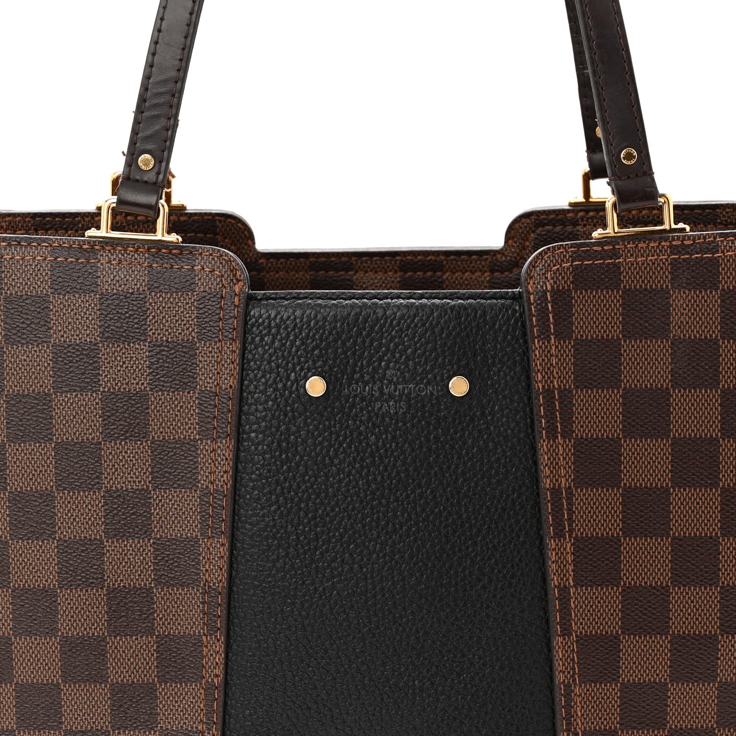 Damier Ebene Jersey Black