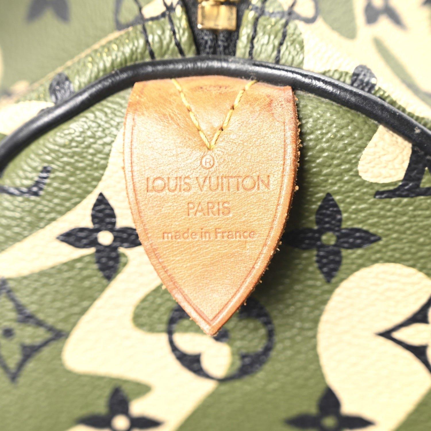 Monogramouflage Speedy 35