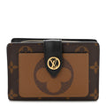 Reverse Monogram Juliette Wallet