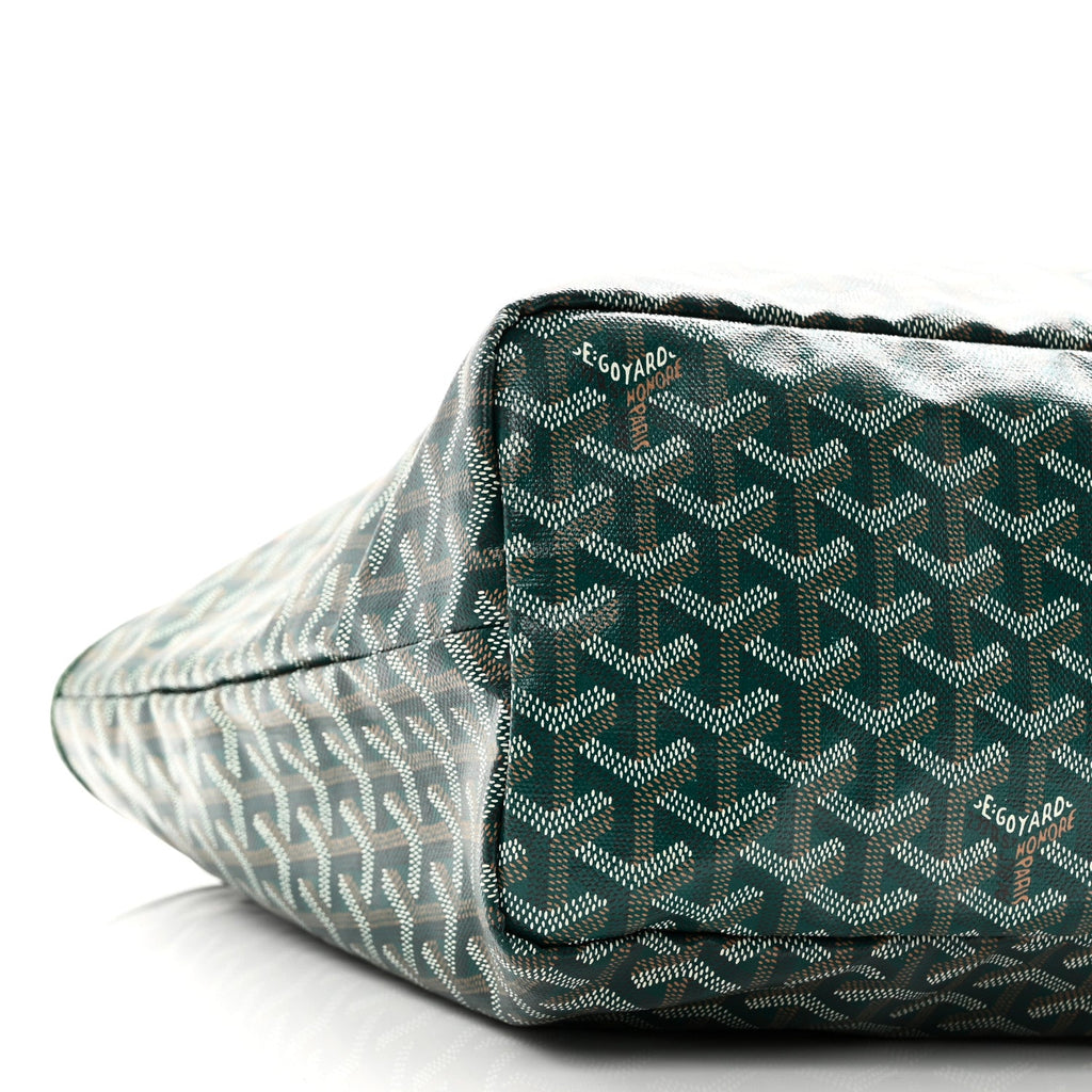 Goyardine Saint Louis PM Green
