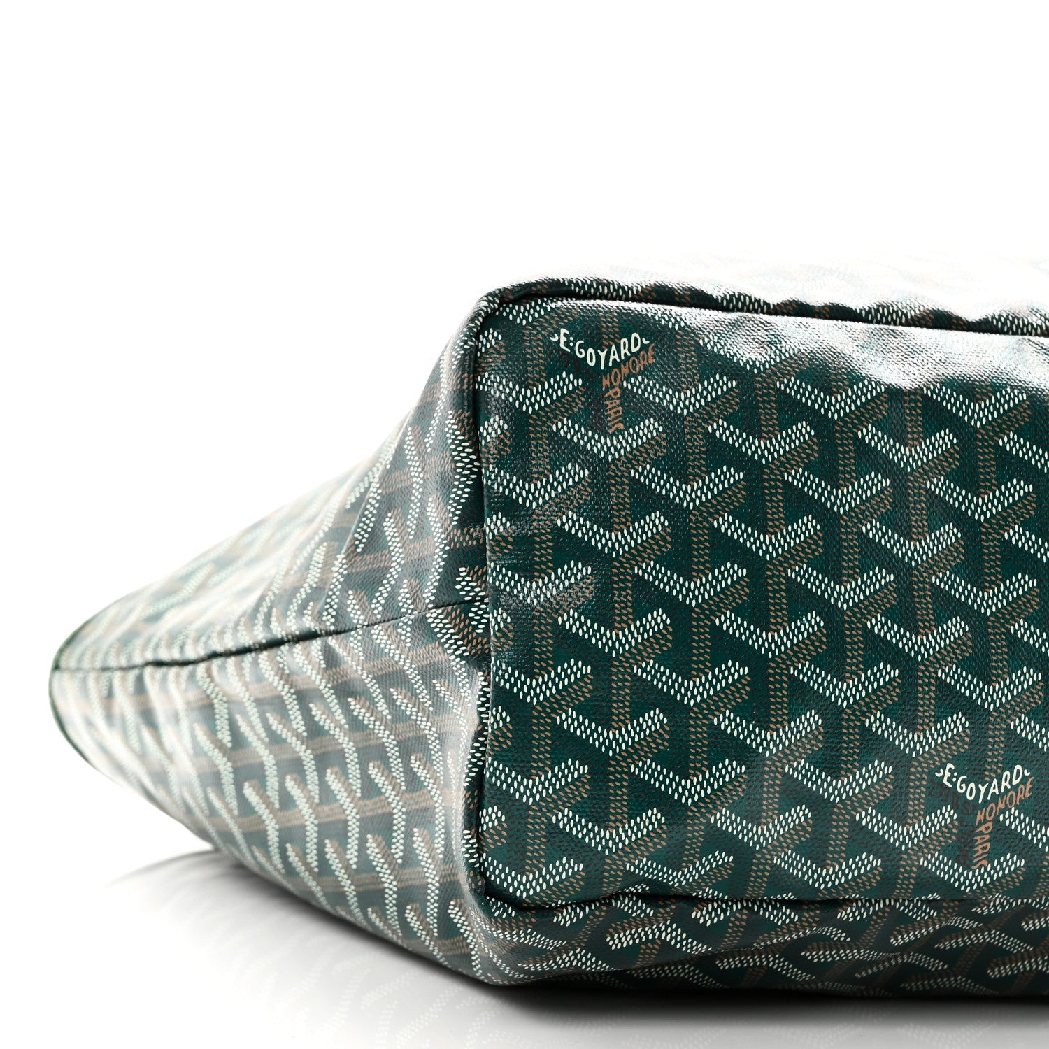 Goyardine Saint Louis PM Green