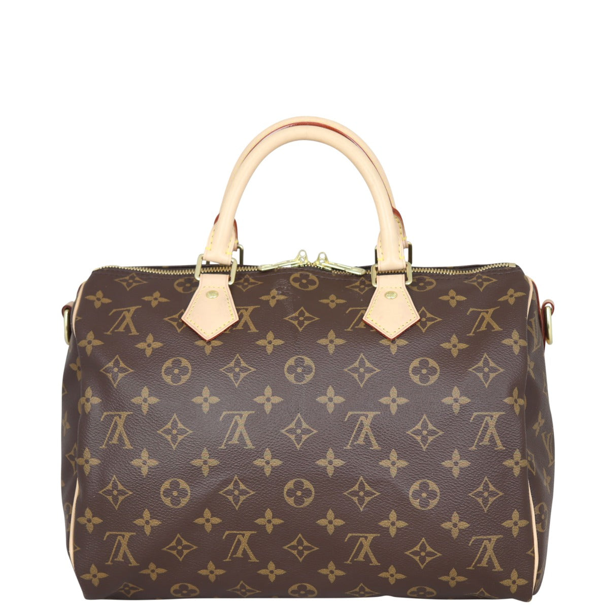Louis Vuitton Speedy 30 Bandouliere Monogram
