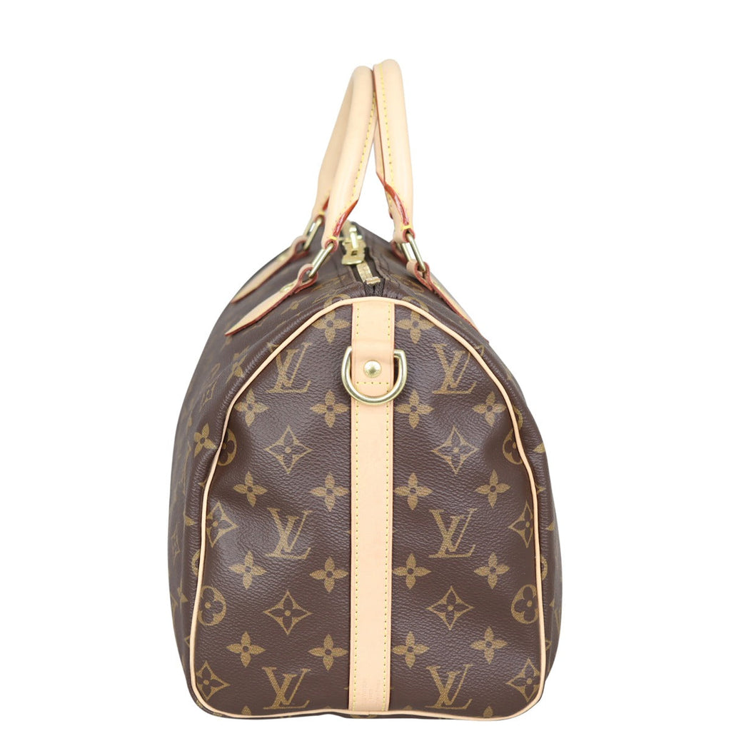 Louis Vuitton Speedy 30 Bandouliere Monogram