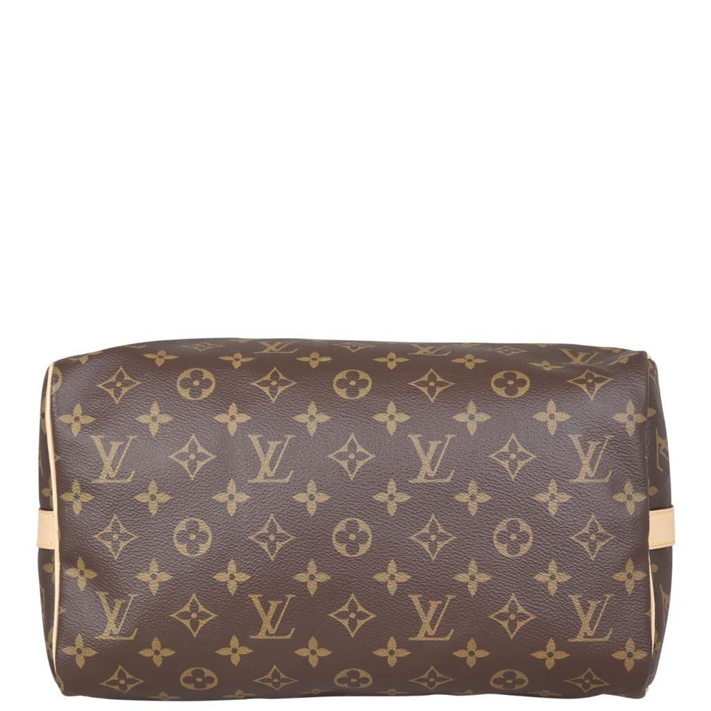Louis Vuitton Speedy 30 Bandouliere Monogram