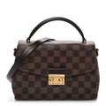 Damier Ebene Croisette