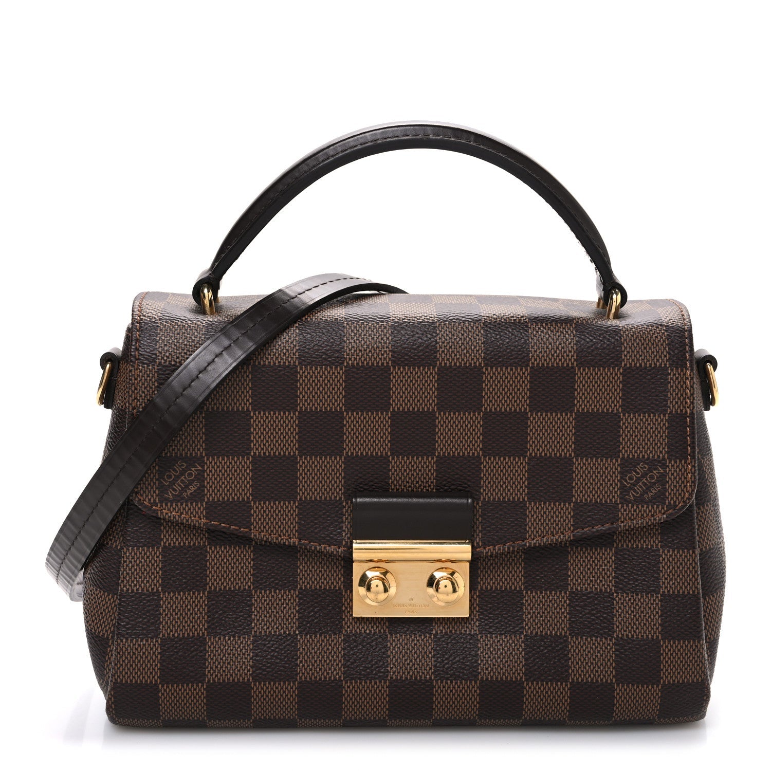 Damier Ebene Croisette