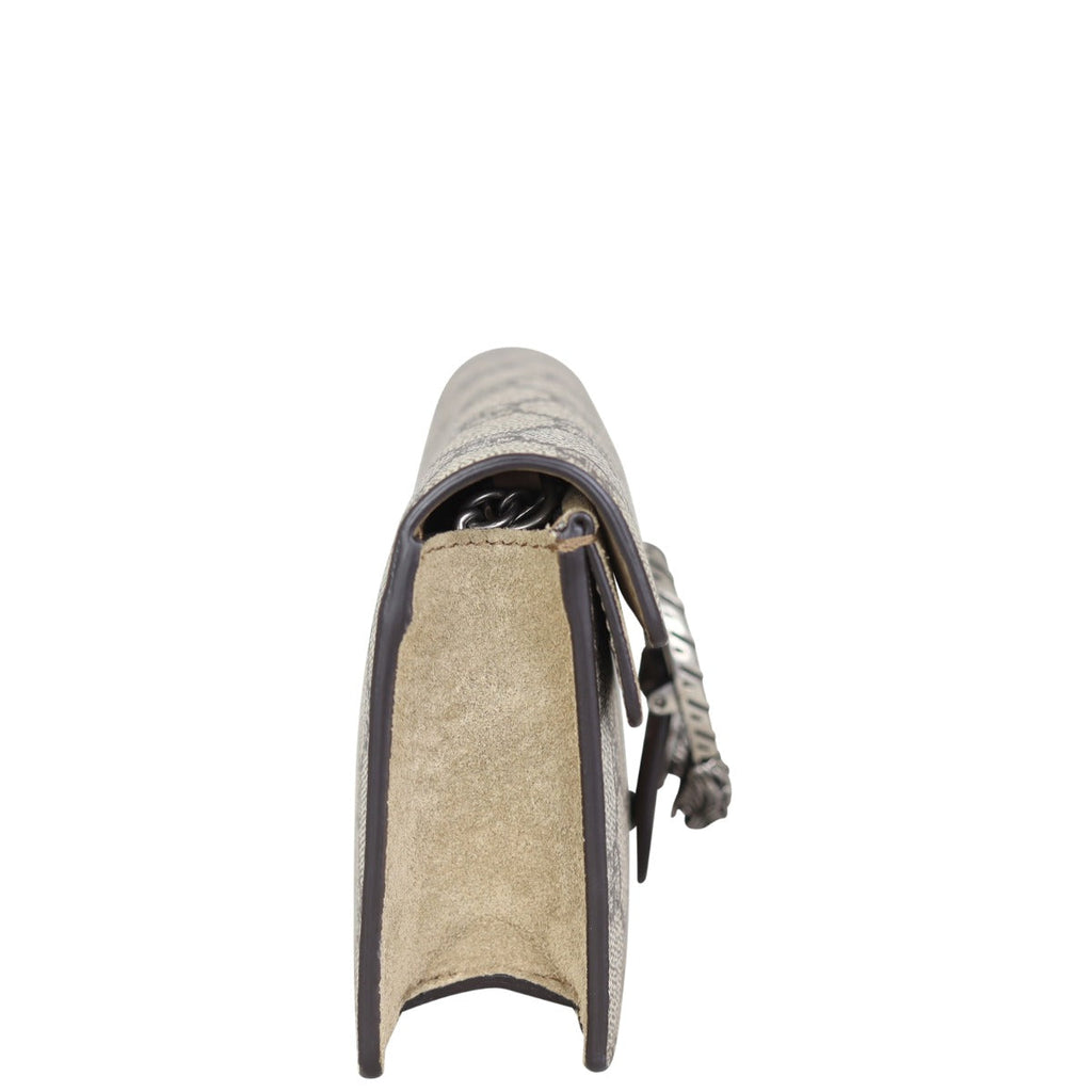 Gucci Dionysus GG Supreme Super Mini Bag