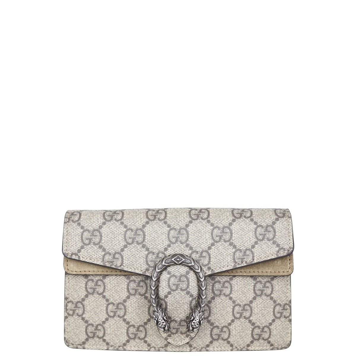 Gucci Dionysus GG Supreme Super Mini Bag