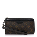 Monogram Dragonne Zippy Wallet
