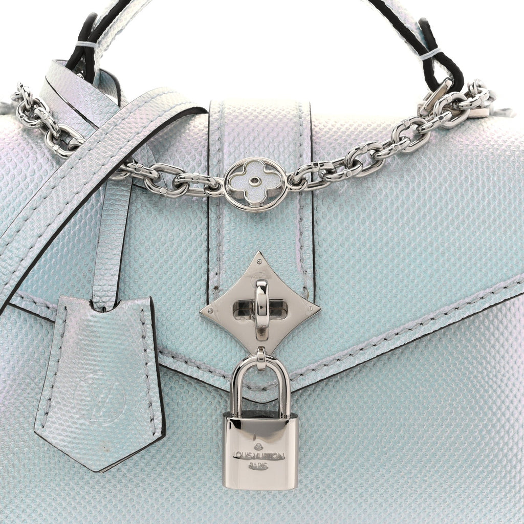 Lizard Rose Des Vents Mini Bleu Celeste