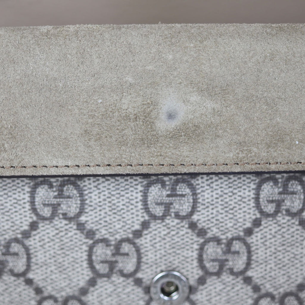 Gucci Dionysus GG Supreme Super Mini Bag