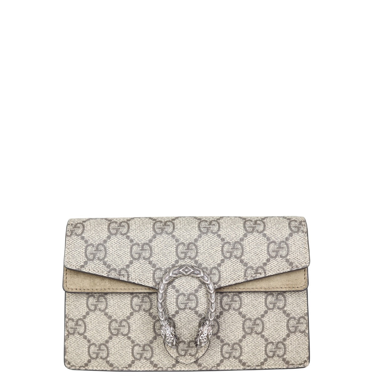 Gucci Dionysus GG Supreme Super Mini Bag