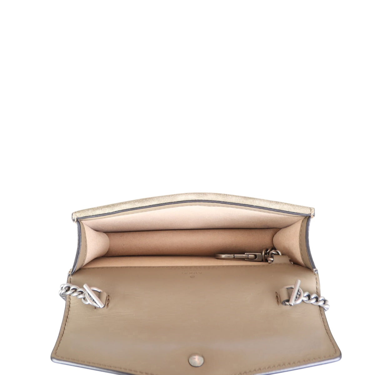 Gucci Dionysus GG Supreme Super Mini Bag