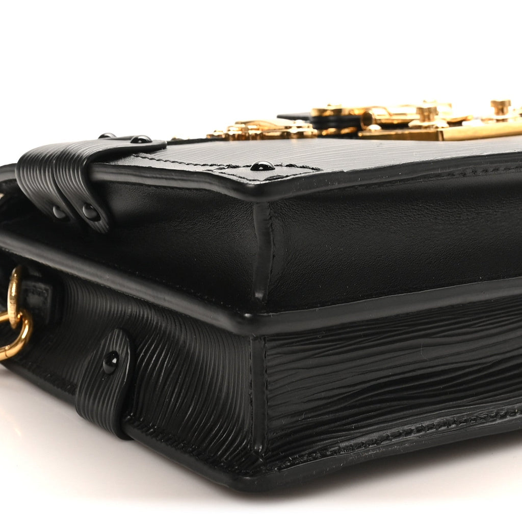 Epi Trunk Clutch Black