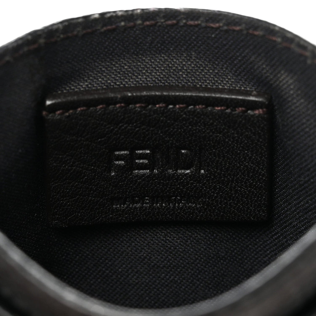 Vitello Cruise Bi-Color FF 1974 Embossed  Holder Maya Black