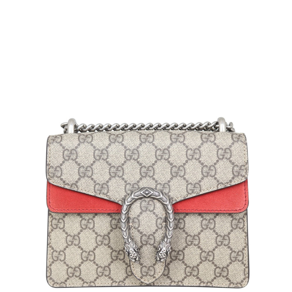 Gucci Dionysus GG Supreme Mini
