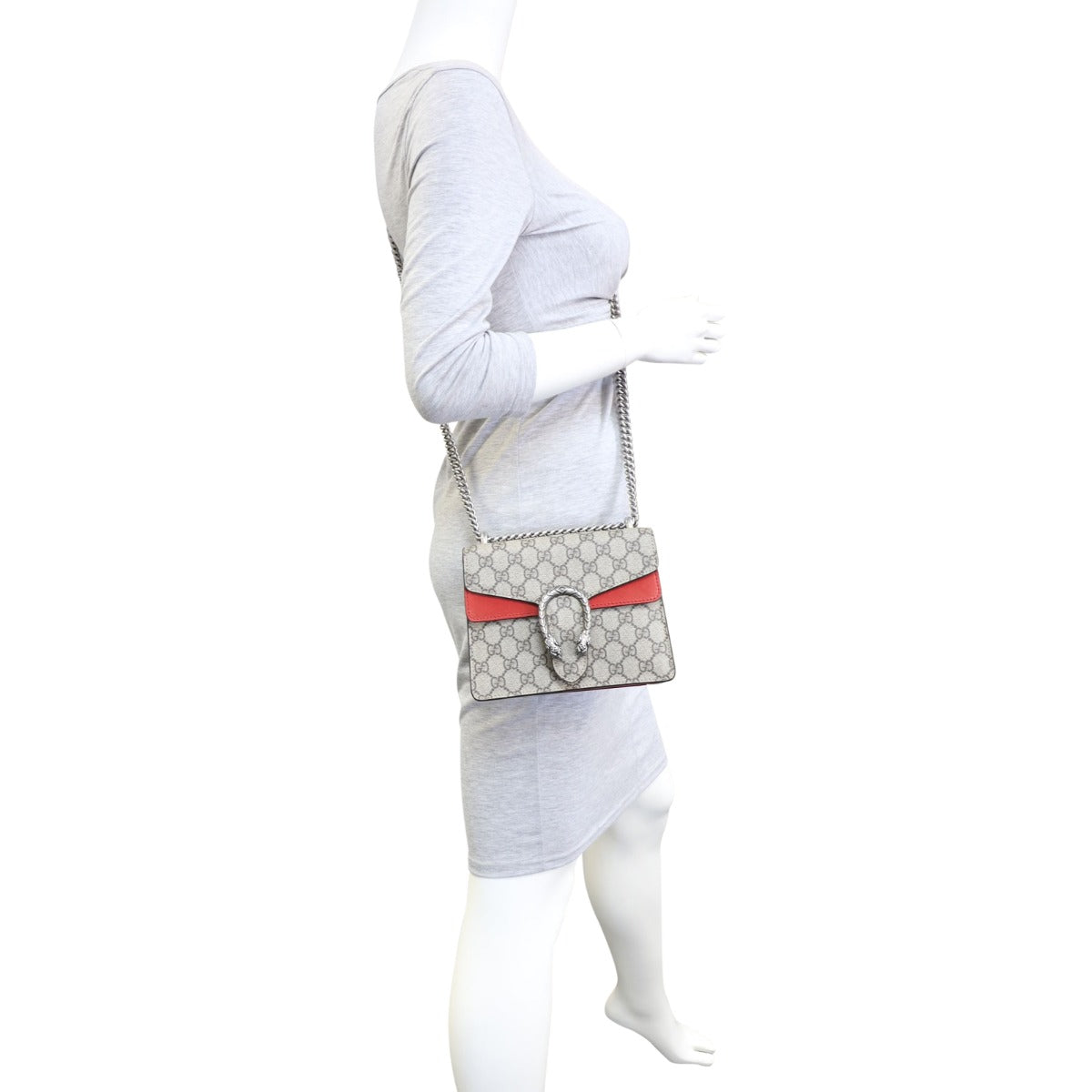 Gucci Dionysus GG Supreme Mini