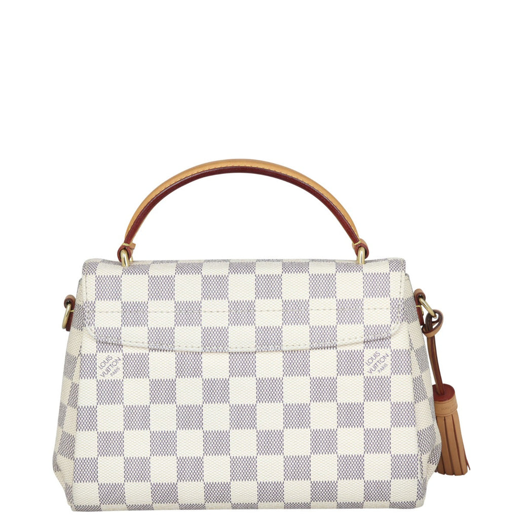 Louis Vuitton Croisette Damier Azur