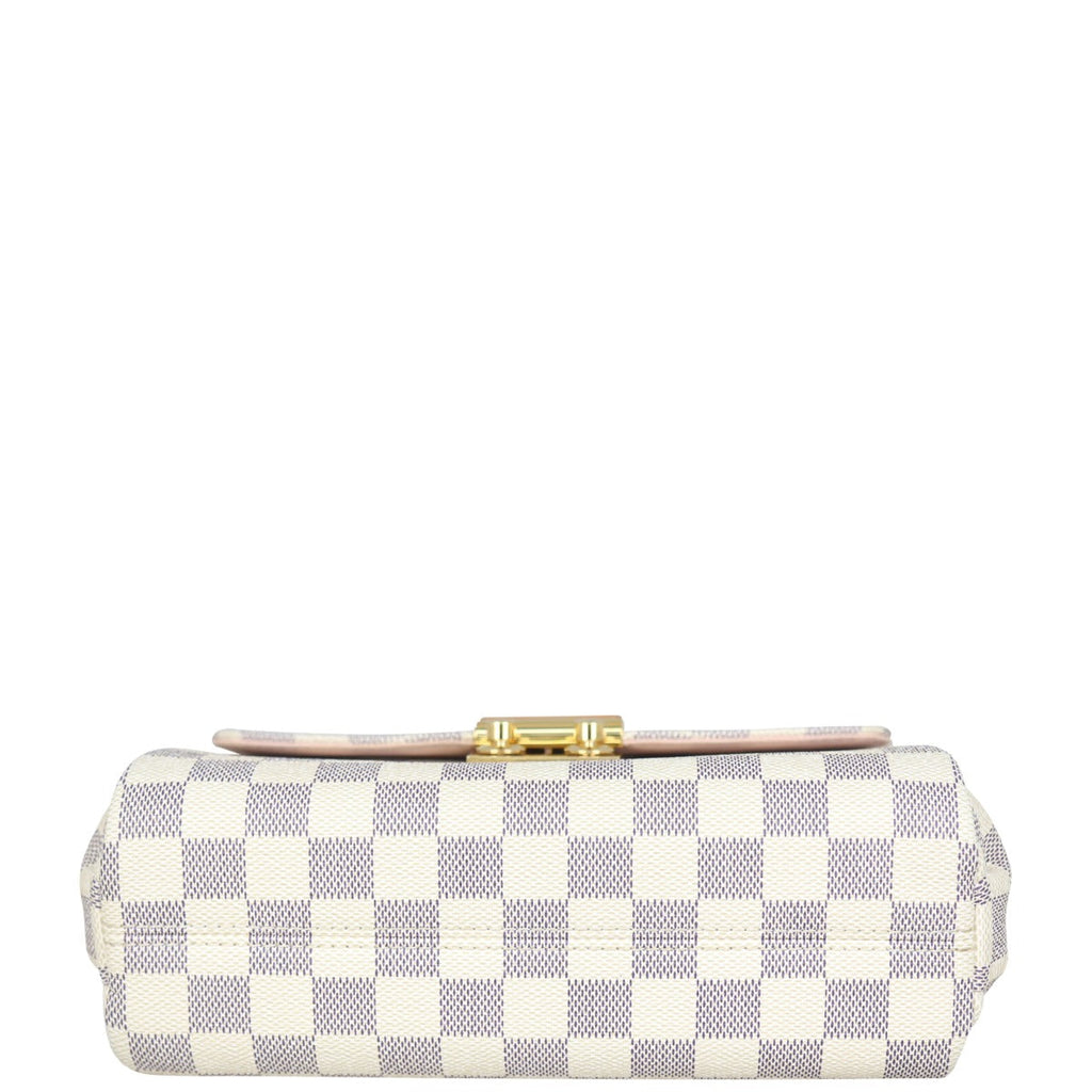 Louis Vuitton Croisette Damier Azur