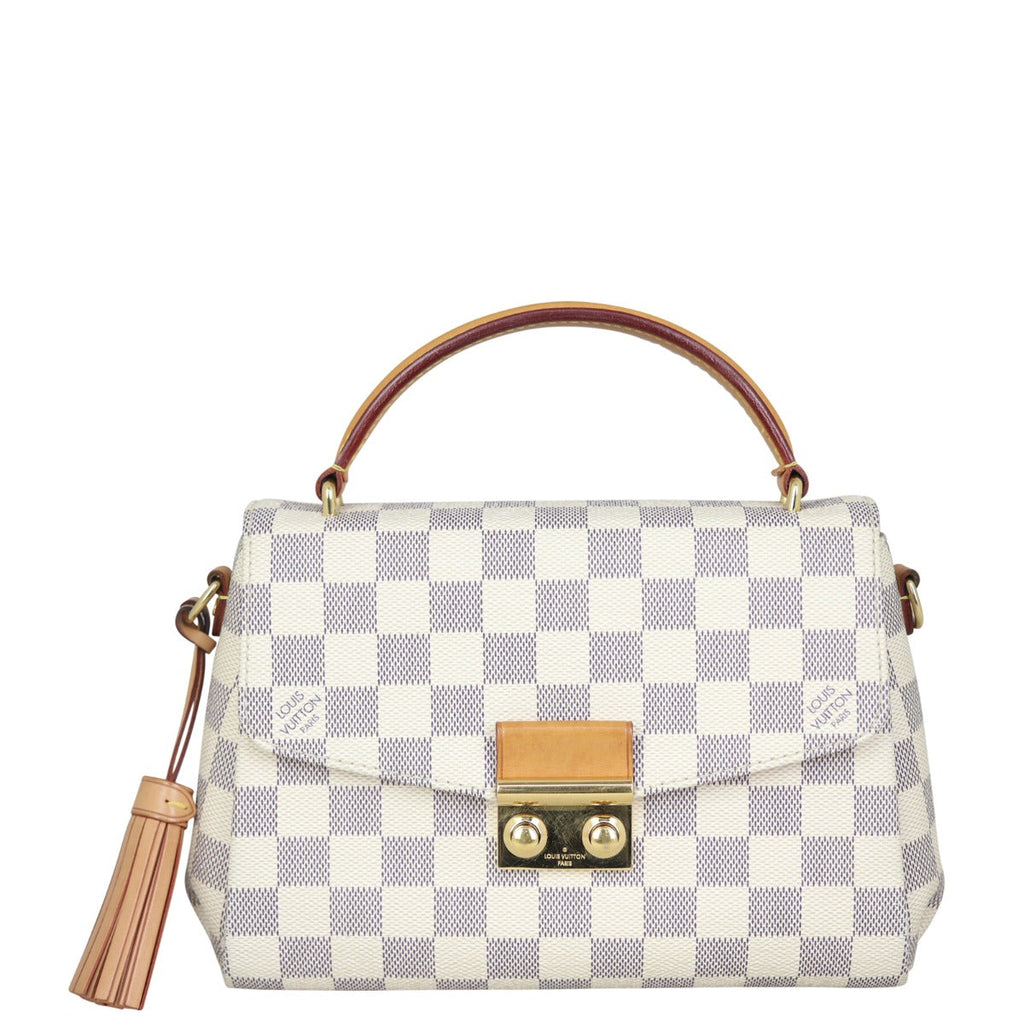 Louis Vuitton Croisette Damier Azur