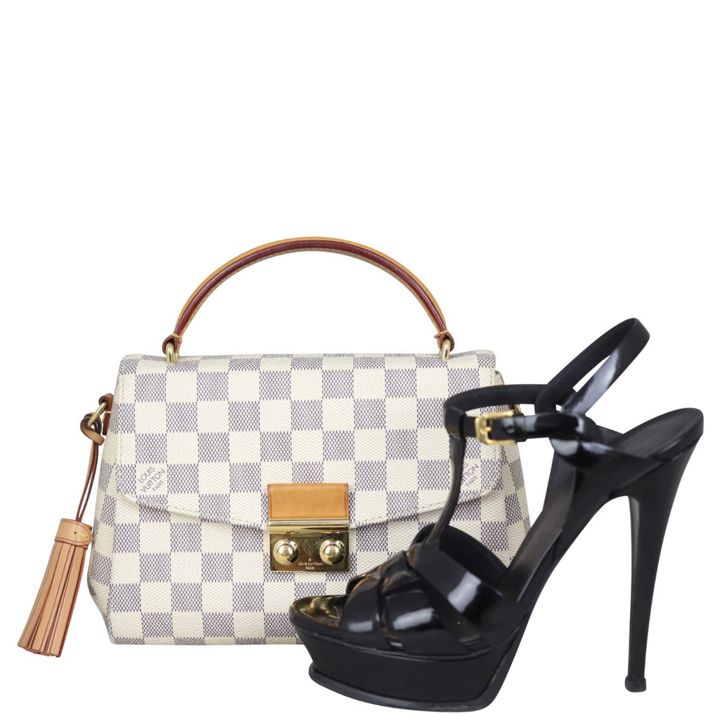 Louis Vuitton Croisette Damier Azur
