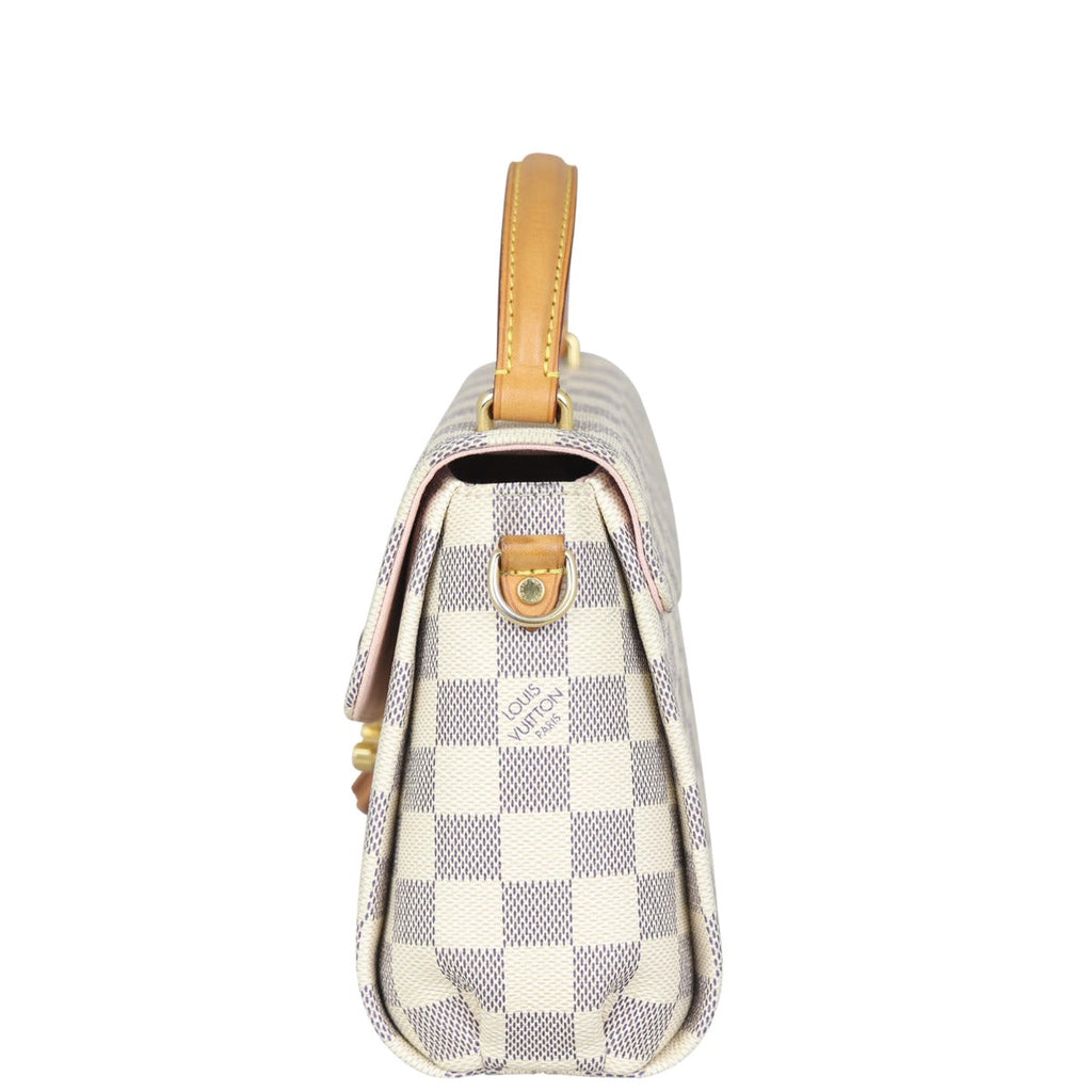 Louis Vuitton Croisette Damier Azur